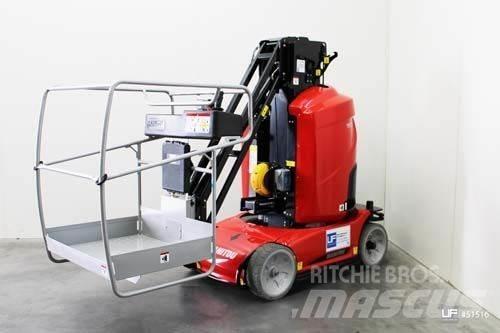 Manitou 100 VJR Вертикальные мачтовые подъемники
