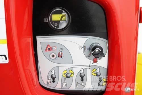 Manitou 100 VJR Вертикальные мачтовые подъемники