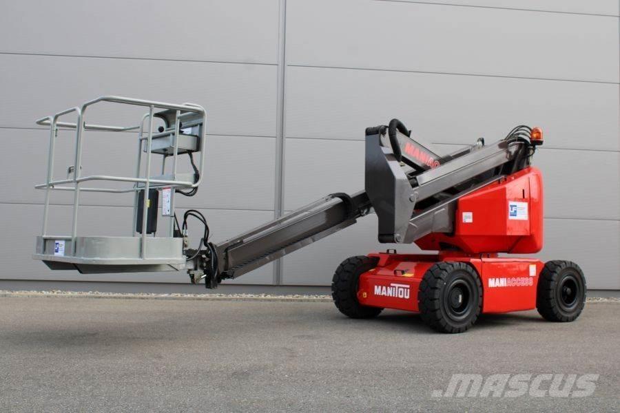 Manitou 150 AET 2 Коленчатые подъемники