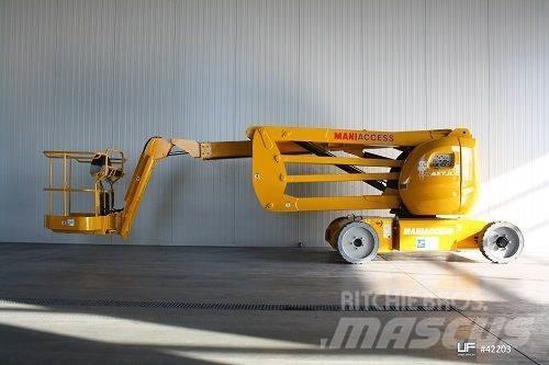 Manitou 170 AETJ Коленчатые подъемники