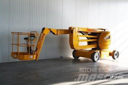 Manitou 170 AETJ Коленчатые подъемники