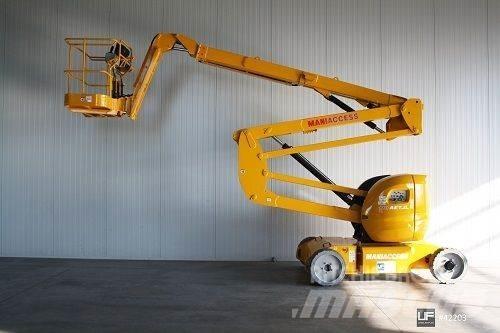 Manitou 170 AETJ Коленчатые подъемники