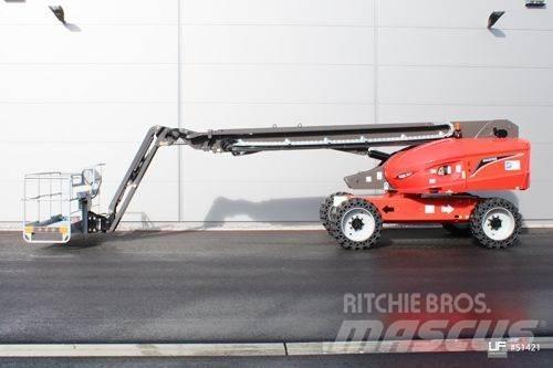 Manitou 220 TJ+ Коленчатые подъемники