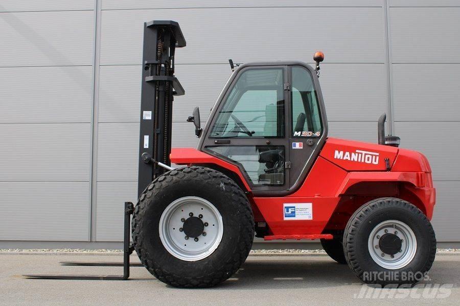 Manitou M 30-4 Внедорожные погрузчики