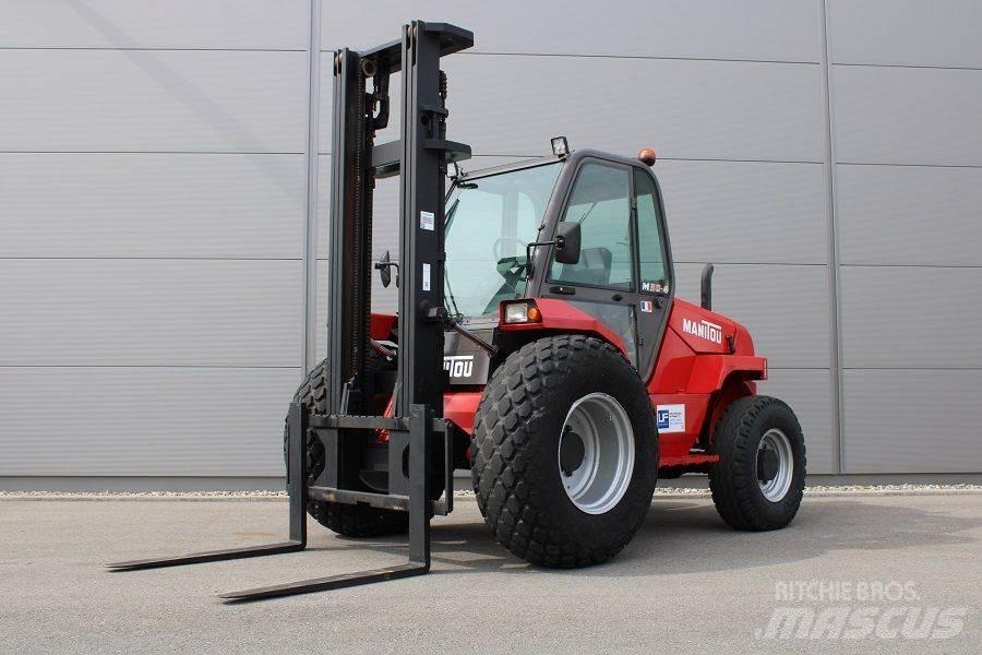 Manitou M 30-4 Внедорожные погрузчики