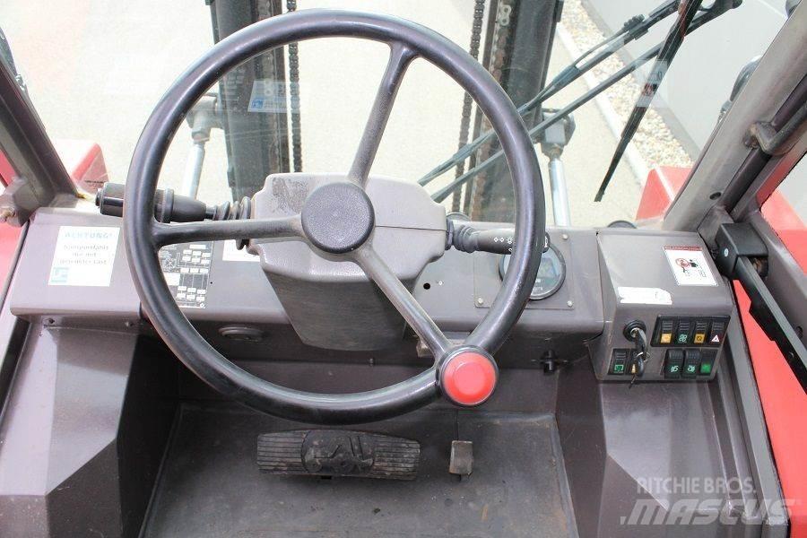 Manitou M 30-4 Внедорожные погрузчики