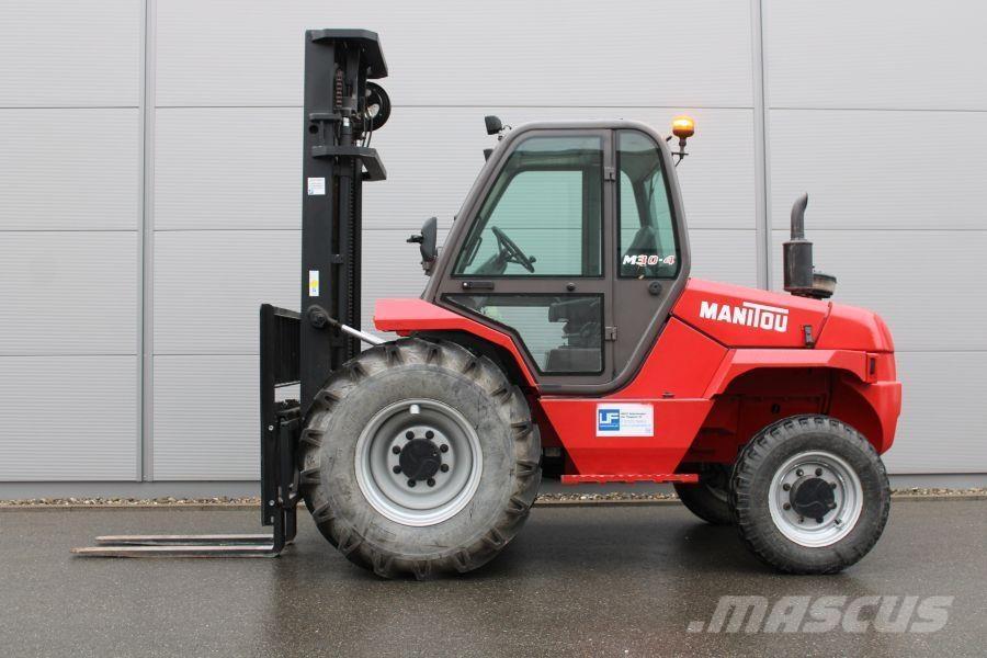 Manitou M 30-4 Дизельные погрузчики