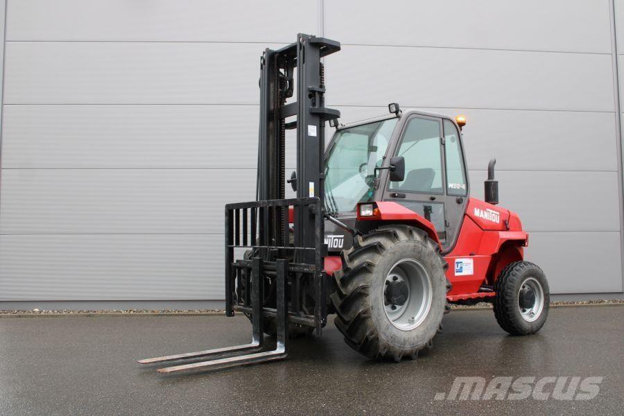 Manitou M 30-4 Дизельные погрузчики