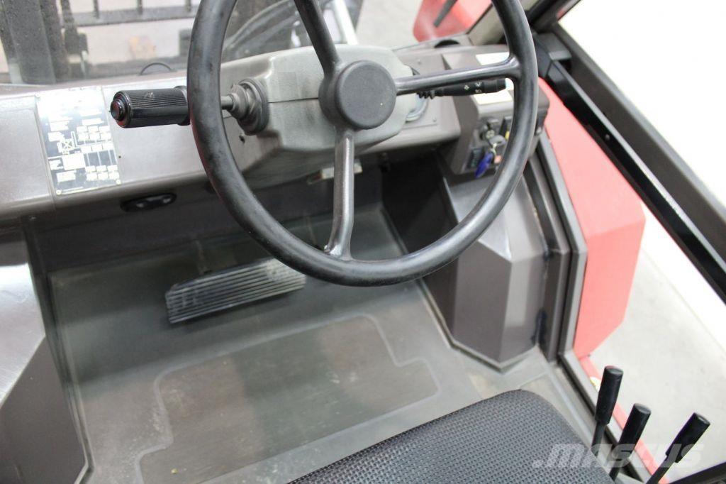 Manitou M 30-4 Дизельные погрузчики