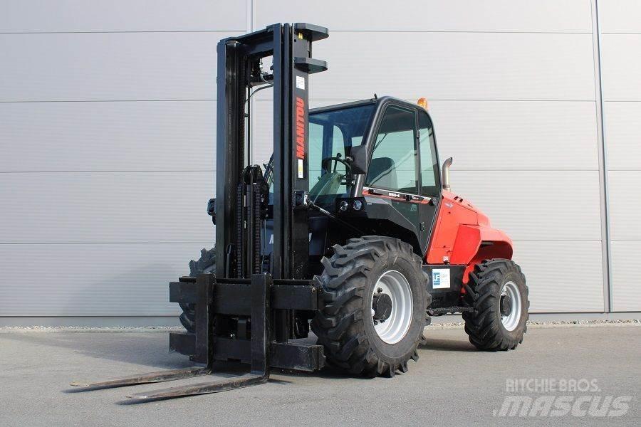 Manitou M 50-4 Дизельные погрузчики