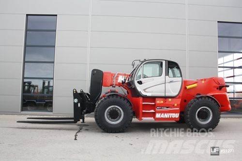 Manitou MHT 10180 Телескопические погрузчики
