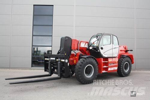 Manitou MHT 10180 Телескопические погрузчики