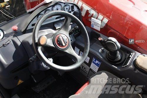 Manitou MHT 780 Телескопические погрузчики