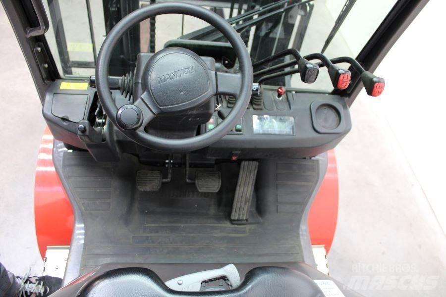Manitou MI 30 G Газовые погрузчики