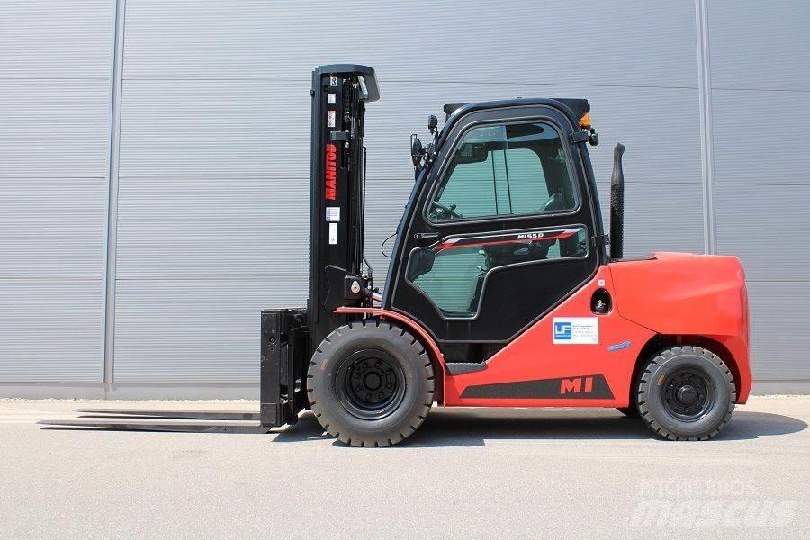 Manitou MI 55 D Дизельные погрузчики