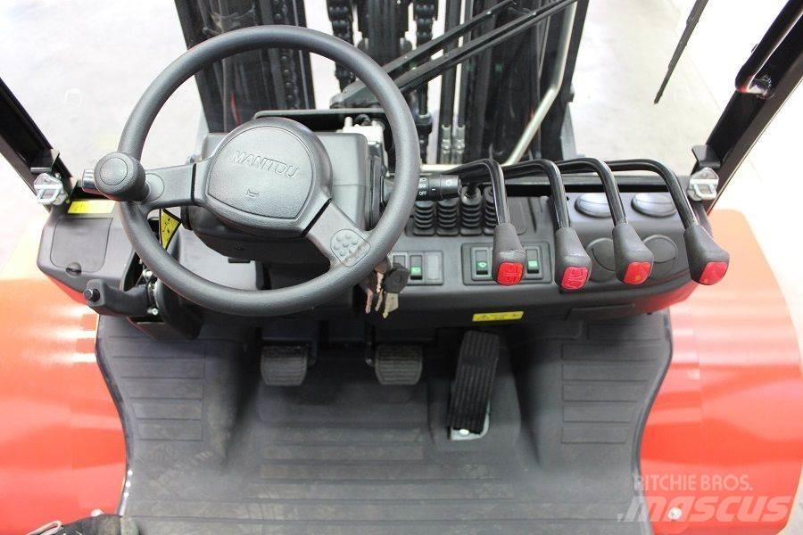 Manitou MI 55 D Дизельные погрузчики