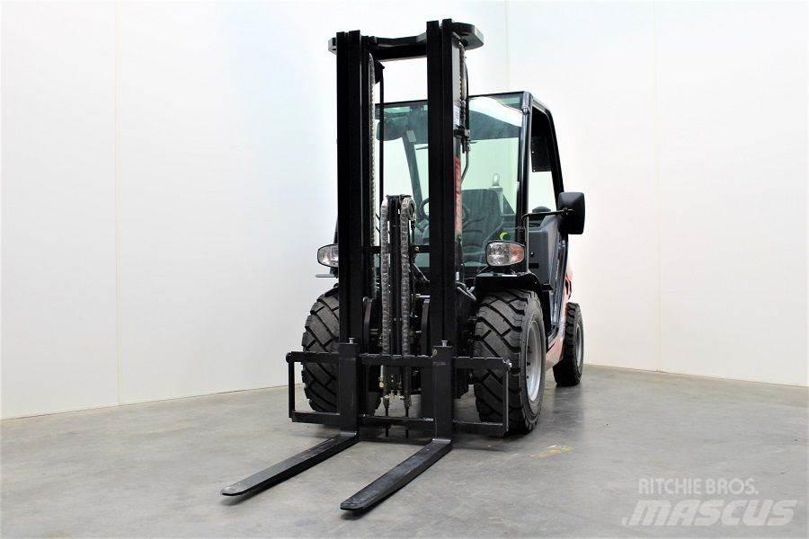 Manitou MSI 25 D Внедорожные погрузчики
