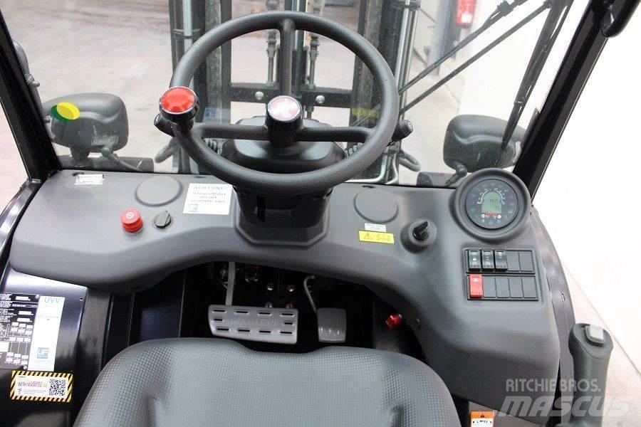 Manitou MSI 25 D Внедорожные погрузчики