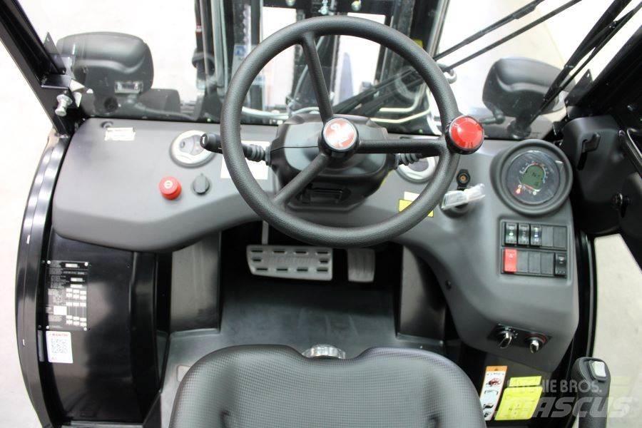 Manitou MSI 30 D Внедорожные погрузчики