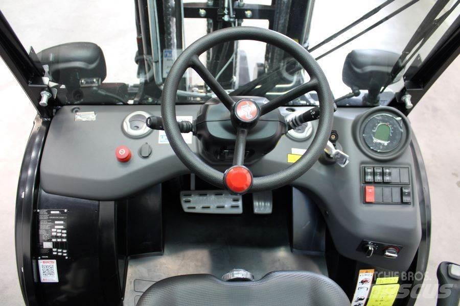 Manitou MSI 30 D Внедорожные погрузчики