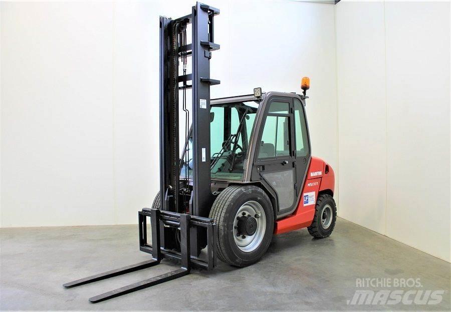 Manitou MSI 30 T Внедорожные погрузчики