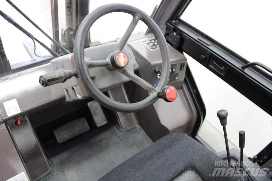 Manitou MSI 30 T Внедорожные погрузчики