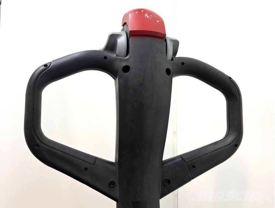 Still EGV 14 Ручные штабелёры с электроподъёмом