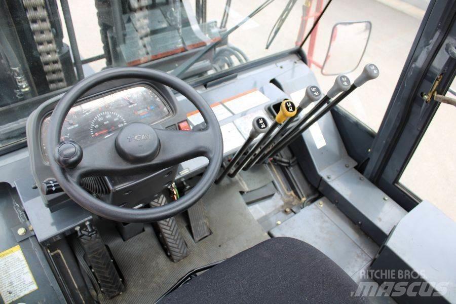 TCM FD 160S - 3 EX Дизельные погрузчики