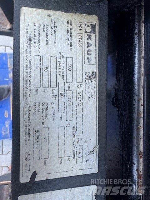 Kaup 2T466 Складская техника - Другие