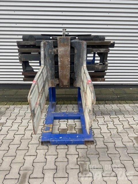 Kaup 5T 413 Киповые захваты