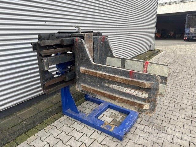 Kaup 5T 413 Киповые захваты