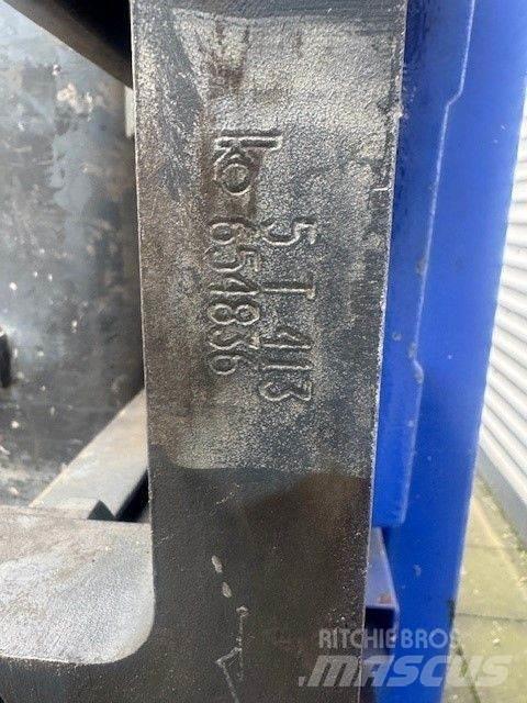 Kaup 5T 413 Киповые захваты