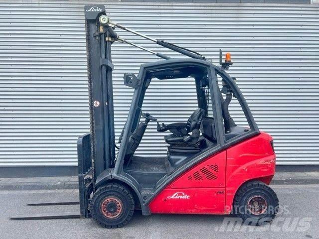Linde H20D Дизельные погрузчики