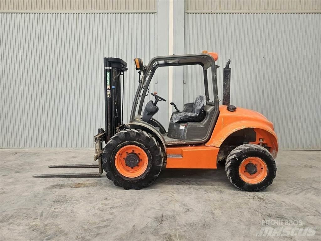 Ausa C250H Внедорожные погрузчики