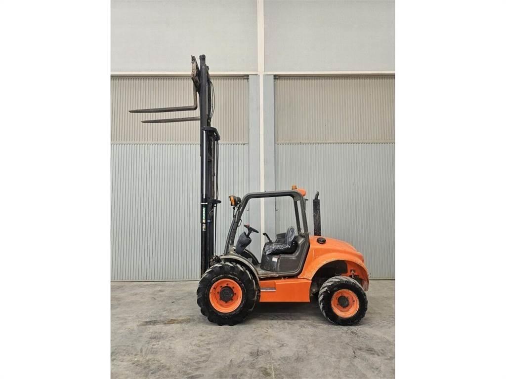 Ausa C250H Внедорожные погрузчики