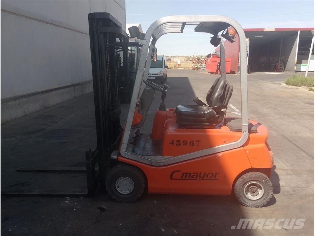 BT CBE1.6F Складская техника - Другие