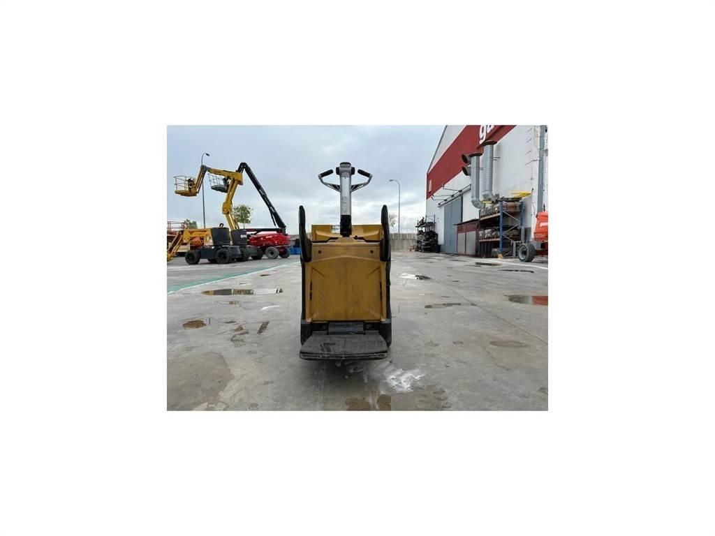 CAT NPV20N2 Ручные электрические тележки