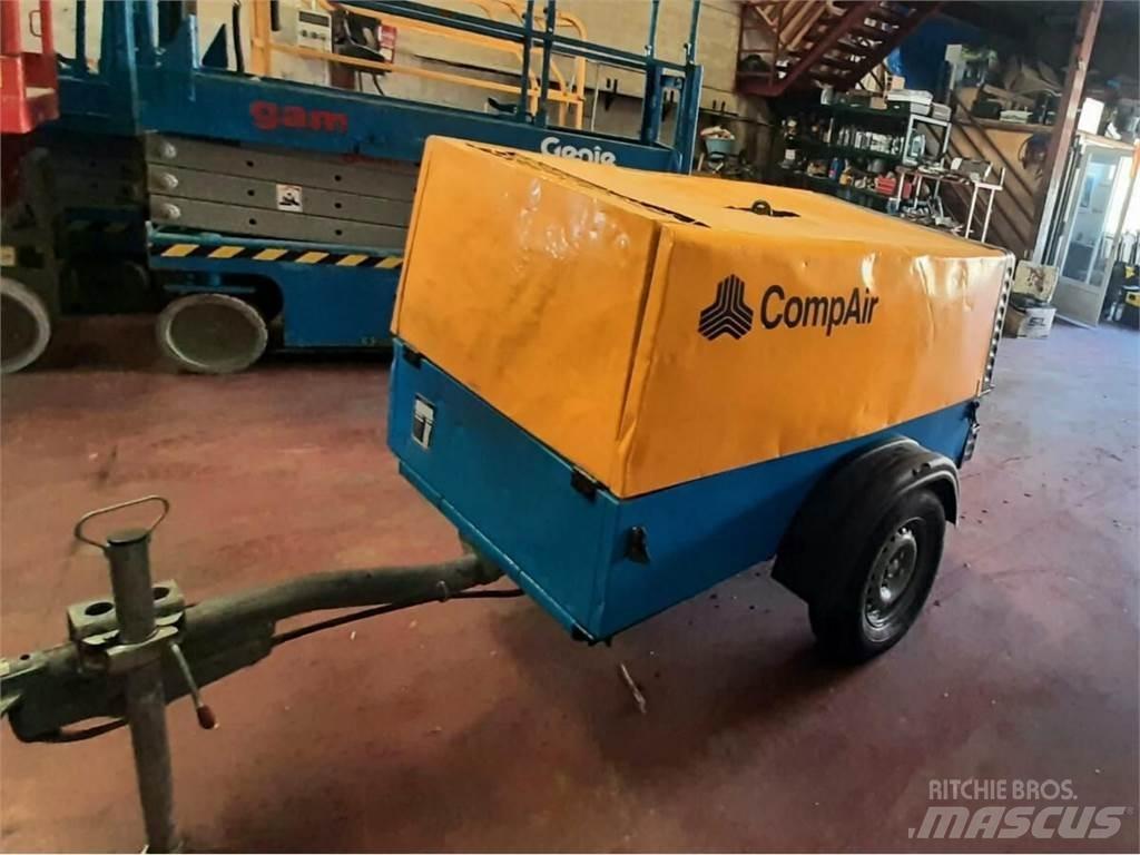 Compair C38 Воздушные компрессоры