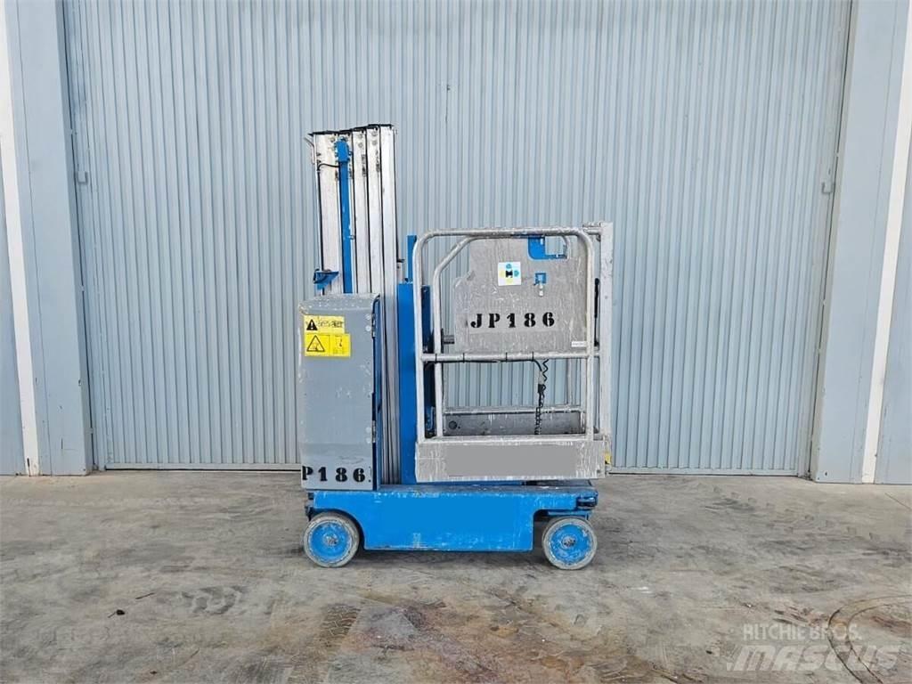 Genie GR-20 Вертикальные мачтовые подъемники