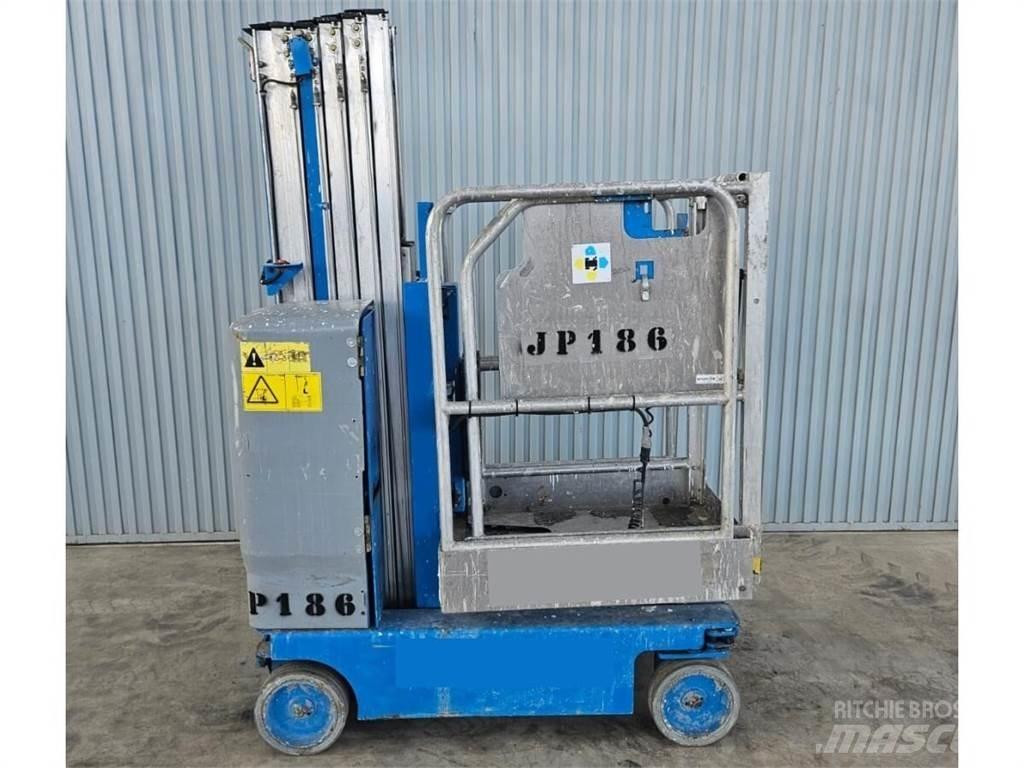 Genie GR-20 Вертикальные мачтовые подъемники