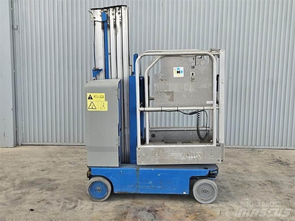 Genie GR-20 Вертикальные мачтовые подъемники