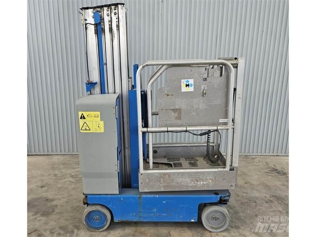 Genie GR-20 Вертикальные мачтовые подъемники