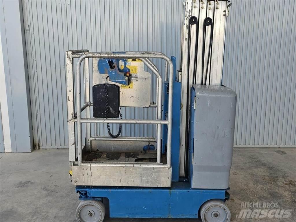 Genie GR-20 Вертикальные мачтовые подъемники