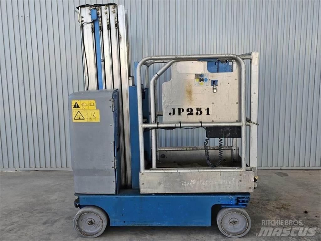 Genie GR-20 Вертикальные мачтовые подъемники
