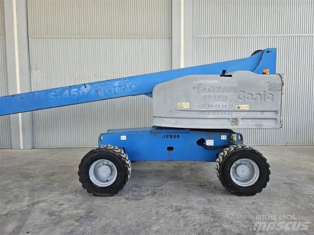 Genie S-45 Телескопические подъемники