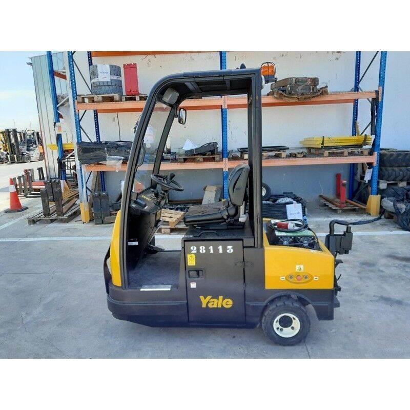 Hyster MT70 Складские электротягачи