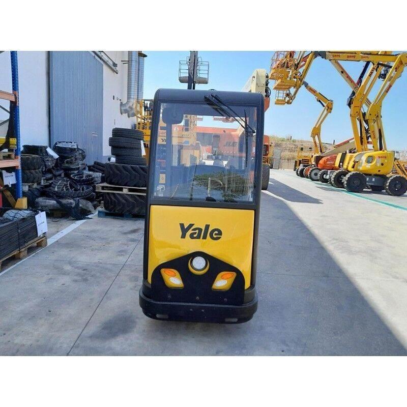 Hyster MT70 Складские электротягачи