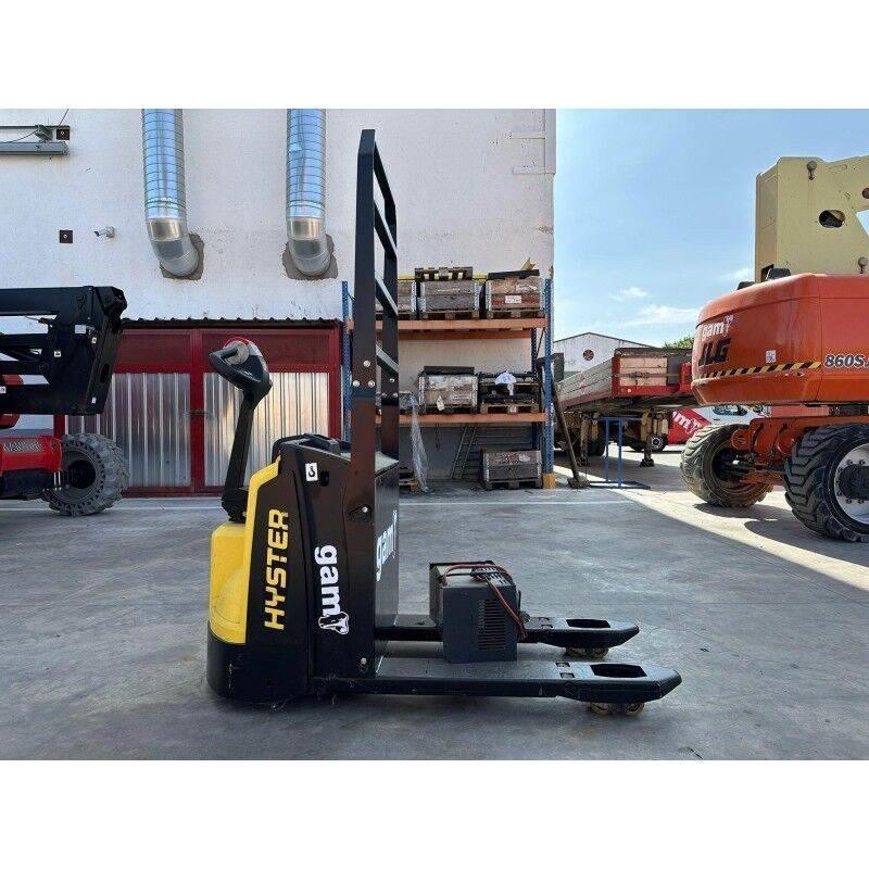 Hyster P2.0 Ручные штабелёры