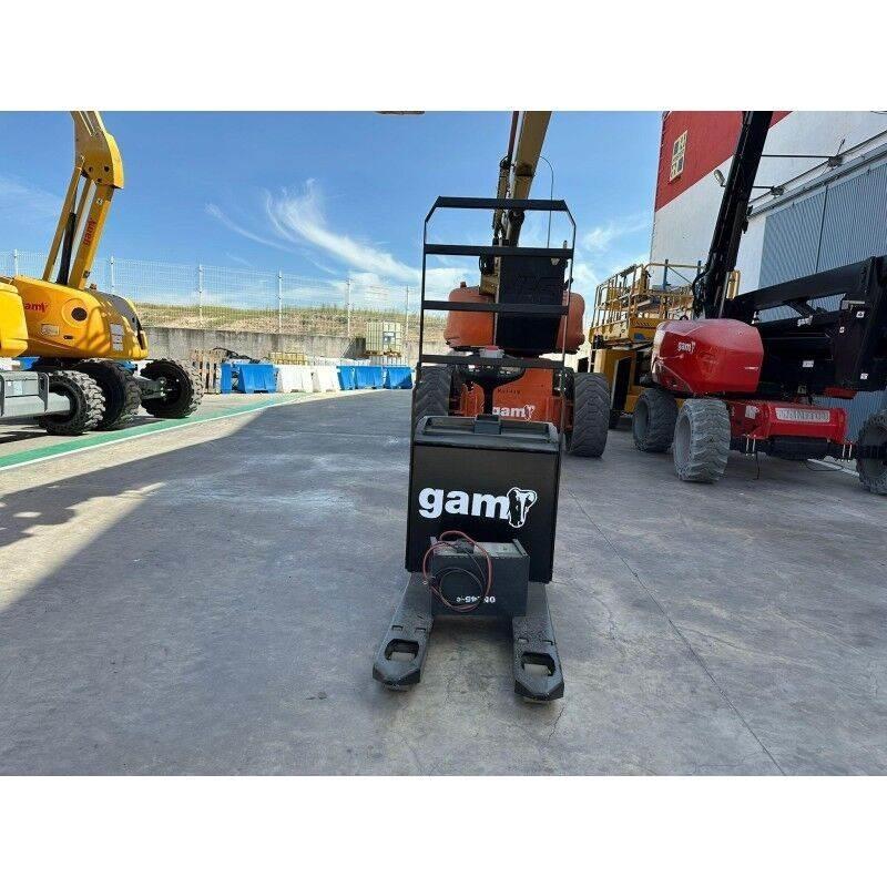 Hyster P2.0 Ручные штабелёры