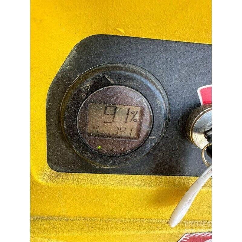 Hyster P2.0 Ручные штабелёры
